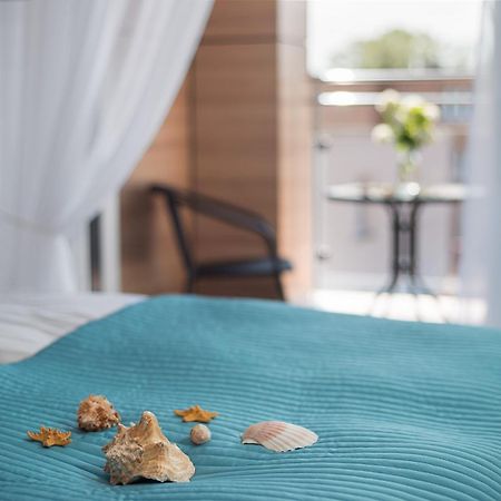 Zoria Apartman Jastarnia Kültér fotó