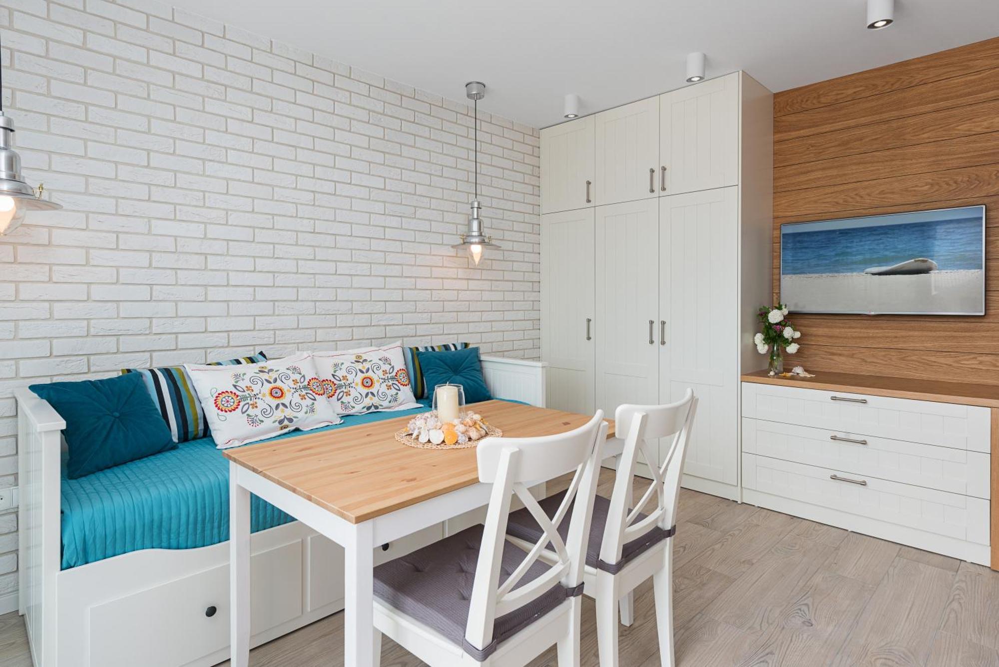 Zoria Apartman Jastarnia Kültér fotó