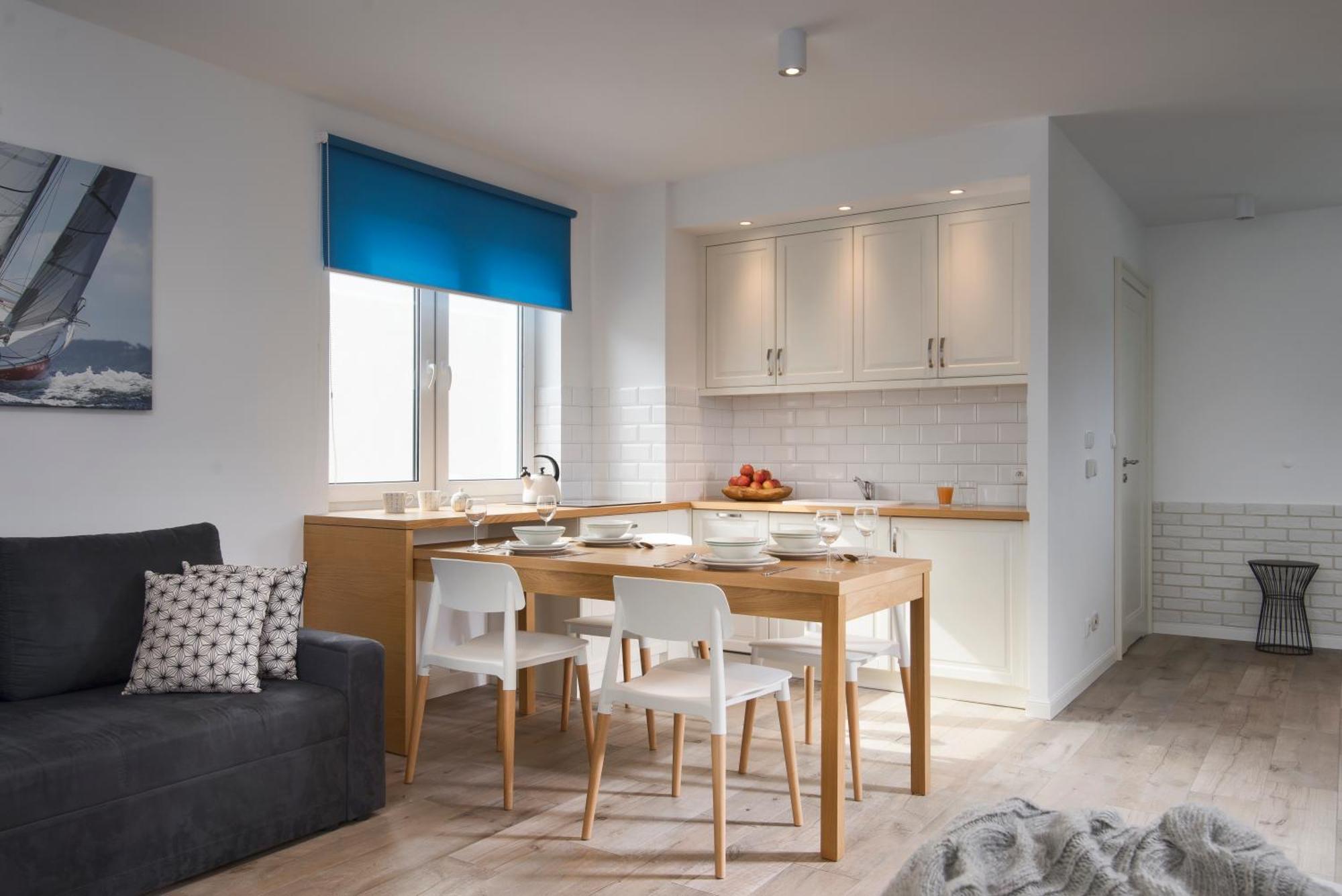 Zoria Apartman Jastarnia Kültér fotó