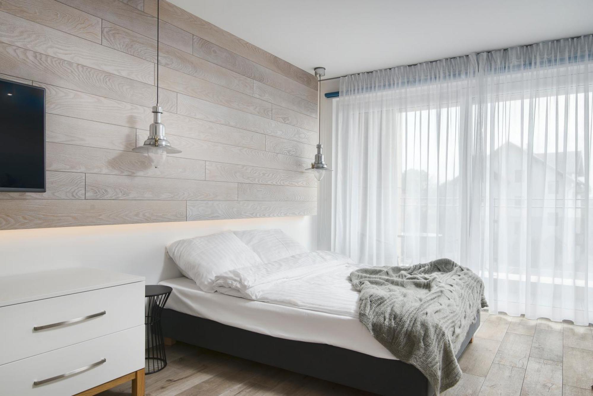 Zoria Apartman Jastarnia Kültér fotó