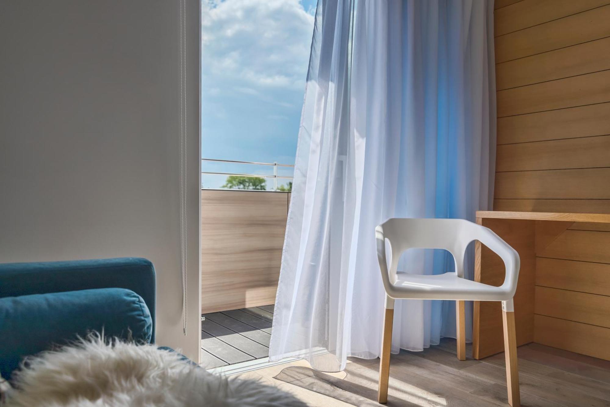 Zoria Apartman Jastarnia Kültér fotó