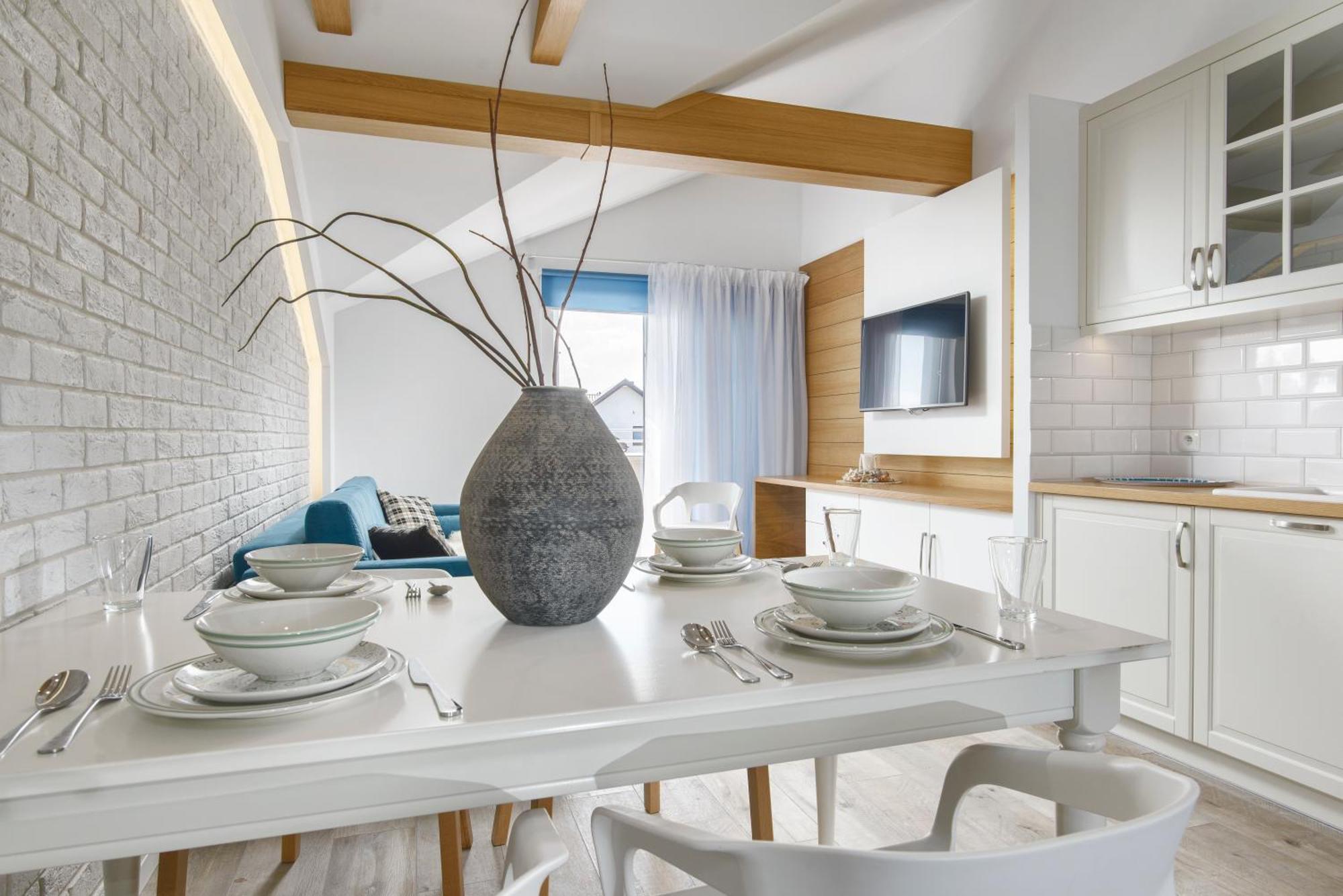 Zoria Apartman Jastarnia Kültér fotó