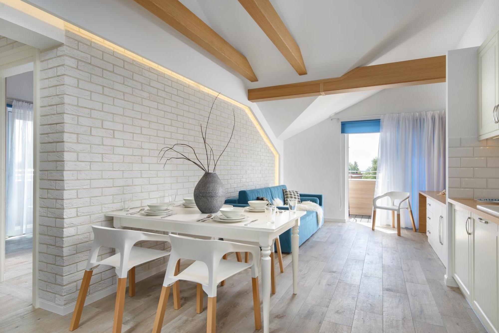 Zoria Apartman Jastarnia Kültér fotó