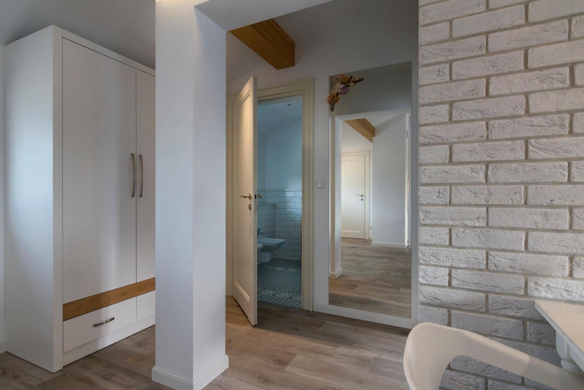 Zoria Apartman Jastarnia Kültér fotó