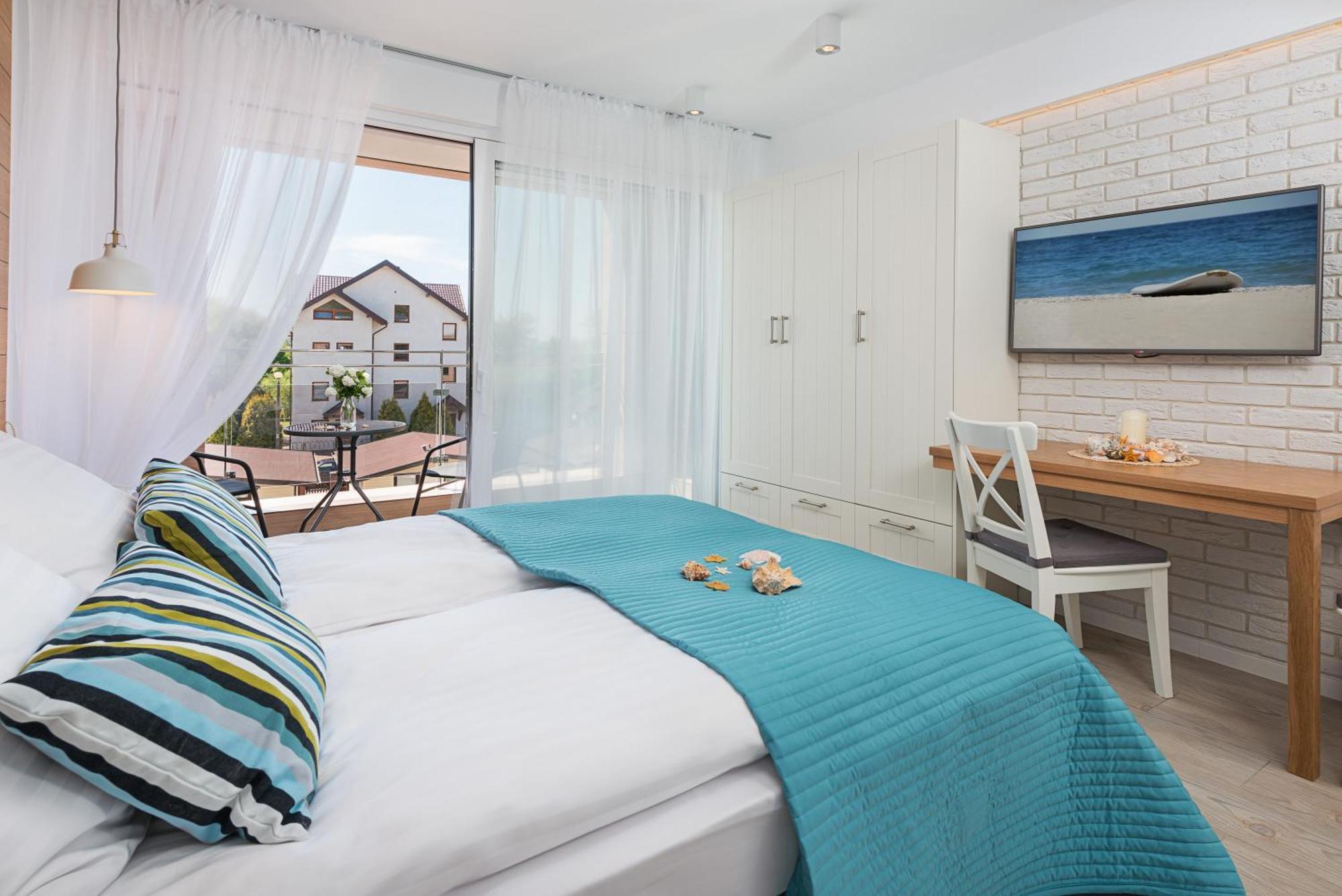 Zoria Apartman Jastarnia Kültér fotó