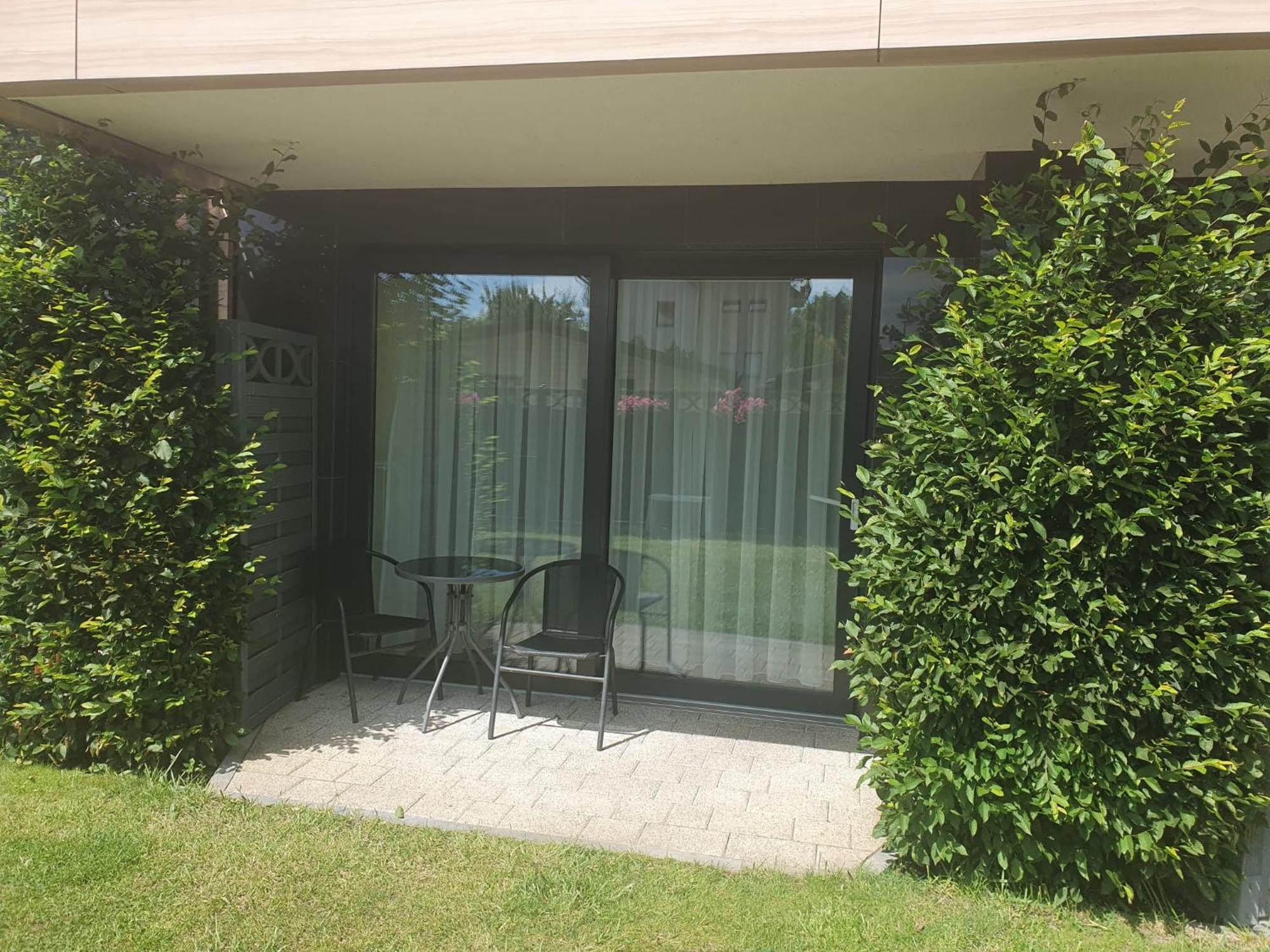 Zoria Apartman Jastarnia Szoba fotó