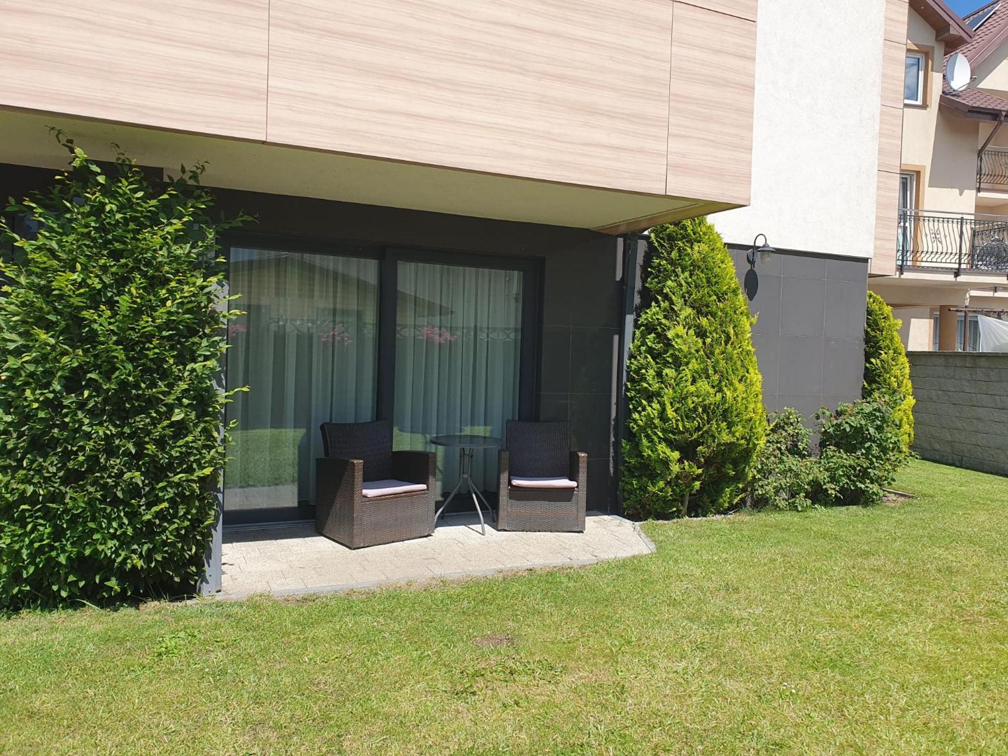 Zoria Apartman Jastarnia Szoba fotó